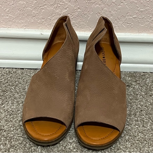 Lucky Brand Booties - Picture 2 of 5